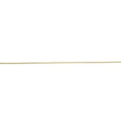 Fil de laiton Diall ø0.4 mm, 30 m Cuivre