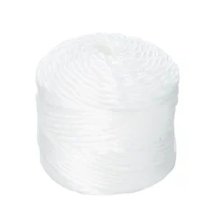 Fil en polypropylène blanc DIALL ø2.5 mm, 80 m