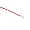 Fil électrique H07VK 1x1,5mm² rouge - 5m - Zenitech