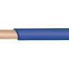 Fil électrique H07VR 10 mm² Nexans bleu vendu au mètre linéaire