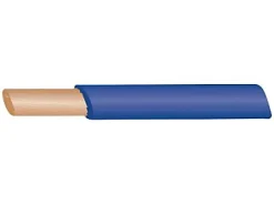 Fil électrique H07VR 10 mm² Nexans bleu vendu au mètre linéaire