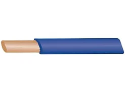 Fil électrique H07VR 16 mm² Nexans bleu vendu au mètre linéaire