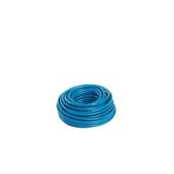 Fil électrique H07VR 6mm² Nexans bleu - 10 m