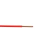 Fil 6mm² H07VR Nexans rouge couronne 5m