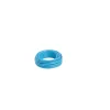 Fil 2,5mm² H07VU bleu couronne 10m Nexans