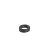 Fil 1,5mm² H07VU noir couronne 10m Nexans