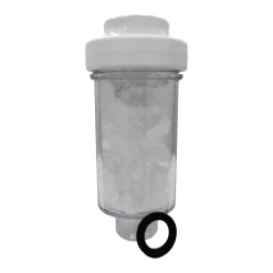 Filtre Anticalcaire Polyphosphate Rechargeable Pour Machine à Laver