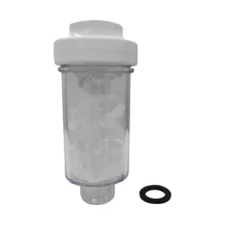Filtre Anticalcaire Polyphosphate Rechargeable Pour Machine à Laver