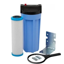 Filtre Chlorplus Protect 10 - Filtration Des Pfas/pfos