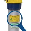 Filtre COMPACT 2 en 1 anti-tartre/corrosion pour ballon - POLAR - FA34C