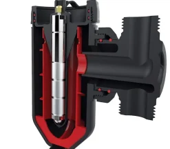 Filtre compact magnétique VORTEX 300 - Raccords 3/4" Mâle