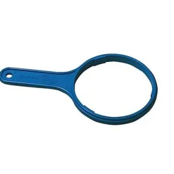 Filtre complet 3/4 avec cartouche CJ1020 anti-boue et équerre - POLAR - F34C