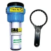 Filtre de protection contre tartre calcaire et corrosion (eau froide + eau chaude sanitaire) - Classement : A++