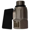 Filtre Mini Autonettoyant 3/4" Et 1" - 100 µ Eau Eau Chaude