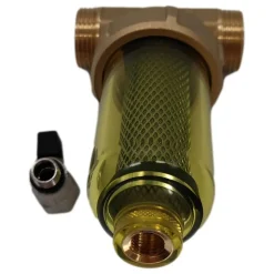 Filtre Mini Autonettoyant 3/4" Et 1" - 50 µ Eau Froide