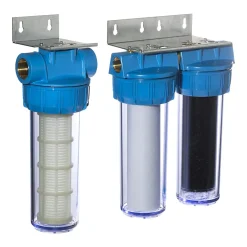 Filtre pour eau de pluie Apic Pluiofiltre 2