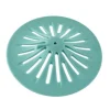 Filtre réversible Catchy Ø110 mm silicone vert Wirquin