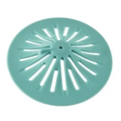 Filtre réversible Catchy Ø110 mm silicone vert Wirquin