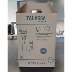 Filtre sous évier filtration de l'eau EMMO