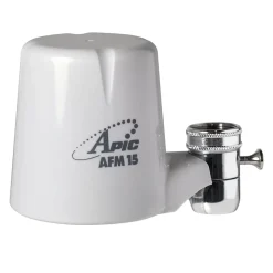 Filtre sur robinet Apic FM15 anti-plomb