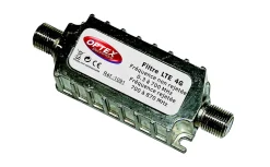 Filtre TNT compatible 5G Optexn 5V 694MHz
