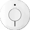 FireAngel FA-6120-INT détecteur de fumée 10 ans batterie lithium étanche, capteur optique, LED, test/silence