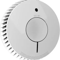 FireAngel FA-6120-INT détecteur de fumée 10 ans batterie lithium étanche, capteur optique, LED, test/silence