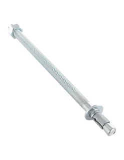 Fischer Ancrage FISCHER FBN II 20X217 Filetée sur 90 Acier zingué - 5 pièces