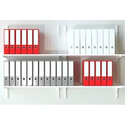Fischer Cheville universelle FU 10 x 60 K - 6 pièces, nylon et acier, pour béton et matériaux creux