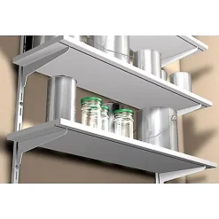 Fischer DUOTEC 12 S PH M LD Cheville à bascule pour plaques et matériaux pleins, 10 pièces, vis incluses