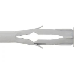 Fischer FU 8 x 50 S - Chevilles universelles en nylon avec vis, set 6 pièces