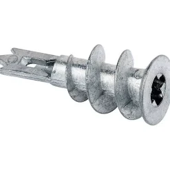 Fischer GKM 12 Chevilles métalliques pour placoplâtre 31 mm - 100 pièces