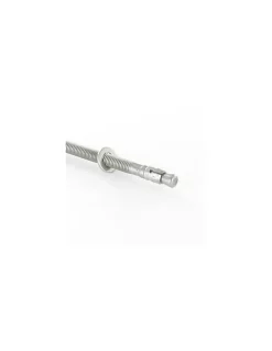FISCHER Goujon Ancrage FISCHER FBN II M6X75 Filetée sur 35 Inox A4 - 10 pièces
