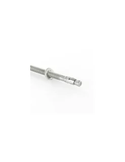 FISCHER Goujon Ancrage FISCHER FBN II M12X146 Filetée sur 99 Inox A4 - 20 pièces