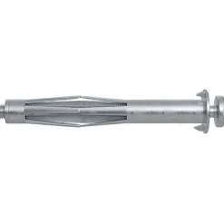 Fischer HM 5 x 65 S - Cheville métallique pour corps creux 10 mm, 4 pcs