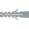 Fischer S 8 DP cheville à expansion nylon 8 mm x 40 mm - 200 pcs