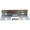 Fixation Murale Duo Inox Nw25/32 Duo