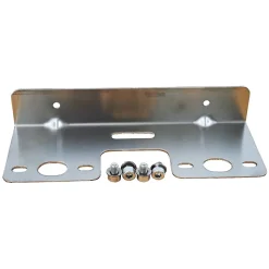 Fixation Murale Duo Inox Nw25/32 Duo