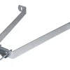 Fixation murale pour antenne - Forme M, décalage 45 cm
