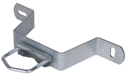 Fixation murale pour antenne - Forme M, décalage 10 cm