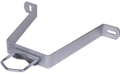 Fixation murale pour antenne - Forme M, décalage 25 cm