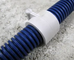 Fixation pour gaines simple ø20 mm Ing fixation