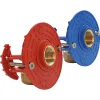 Fixation pour robinetterie Bain Douche pour tube Multicouche Ø16 raccord à compression sortie femelle 15/21 (1/2")
