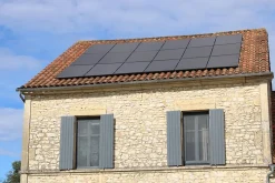 Fixation pour tuile Galb-t2 métal et plastique L.330 mm x l. 200 mm pour panneau solaire Ultrawatt
