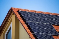 Fixation pour tuile plate T3 L.380 mm x l.200 mm pour panneau solaire Ultrawatt