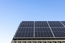 Fixation tôle bac acier T6 pour panneau solaire Ultrawatt