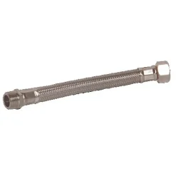 Flexible ACS sanitaire Mâle Femelle 20/27 - 150mm - GARIS - F01MF0150-20