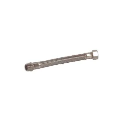 Flexible ACS sanitaire Mâle Femelle 20/27 - 150mm - GARIS - F01MF0150-20