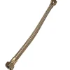 Flexible d'alimentation femelle 15x21, longueur 15 cm Diall