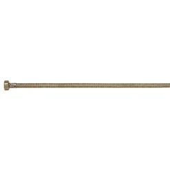 Flexible d'alimentation femelle 15x21, longueur 100 cm Diall